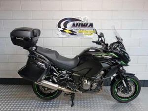 KAWASAKI VERSYS 1000 — MOTOREN | KAWASAKI — MARKTPLAATS