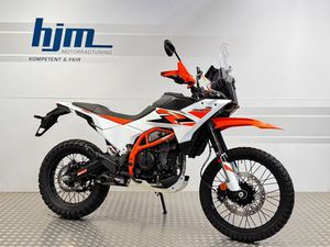 KTM 390 ADVENTURE R / FAHRBAR AB DEM A2 FÜHRERSCHEIN