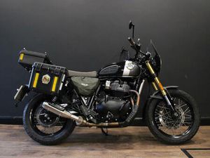 ROYAL ENFIELD BEAR 650 CONSTANT MESH EURO 5 648 CC