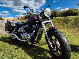 SUZUKI VZ 800 MARAUDER