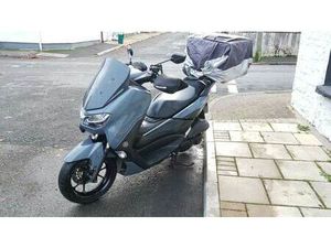 YAMAHA, NMAX 125, 71 PLATE, 2021, 14,147 MILES GREY 125 (CC)