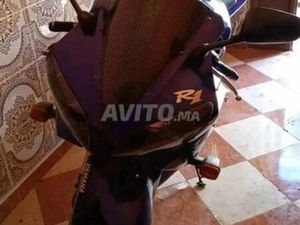 YAMAHA R1 2001
