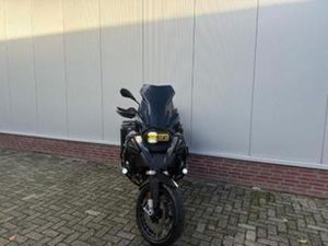 BMW R 1250 GS ADVENTURE - TRIPLE BLACK (BJ 2021) NIEUWSTAAT — MOTOREN | BMW — MARKTPLAATS