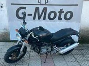 DUCATI MONSTER 900 NAKED GMOTO COSENZA