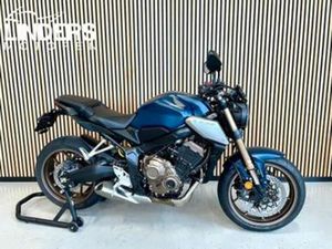 HONDA CB650R ZÉÉR NETTE STAAT!!! (BJ 2021) — MOTOREN | HONDA — MARKTPLAATS