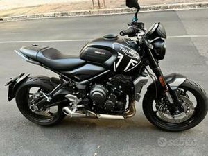 TRIUMPH TRIDENT 660 - 2022