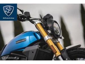 FANTIC CABALLERO 700 SCRAMBLER, NIEUW 2026 MODEL — MOTOREN | OVERIGE MERKEN — MARKTPLAATS