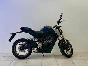 ② HONDA CB125R (ANNÉE DE CONSTRUCTION 2022)