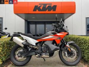 KTM 890 ADVENTURE (BJ 2024) — MOTOREN | KTM — MARKTPLAATS