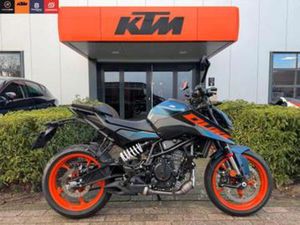 KTM 125 DUKE (BJ 2024) — MOTOREN | KTM — MARKTPLAATS