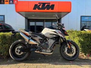 KTM 790 DUKE (BJ 2024) — MOTOREN | KTM — MARKTPLAATS