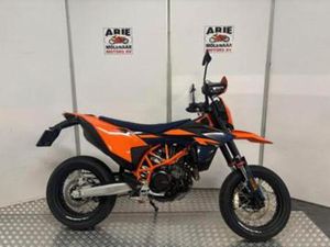 KTM 690 SMC R (BJ 2025) — MOTOREN | KTM — MARKTPLAATS