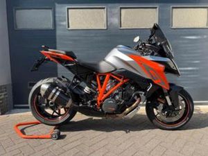KTM KTM 1290 SUPER DUKE GT (BJ 2018) — MOTOREN | KTM — MARKTPLAATS