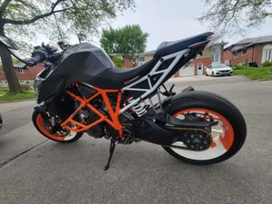 SUPERDUKE 1290R 2018