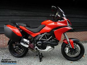 ② ZEER NETTE MULTISTRADA 1200 S TOURING ABS