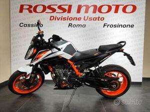 KTM 890 DUKE R