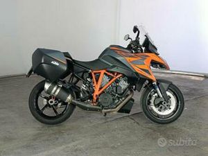 KTM 1290 SUPER DUKE GT MY22