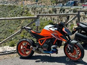 KTM 1290 SUPERDUKE R