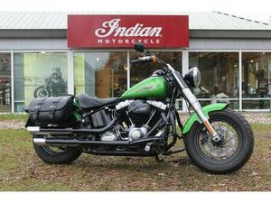 ② HARLEY-DAVIDSON SOFTAIL FLS SOFTAIL SLIM