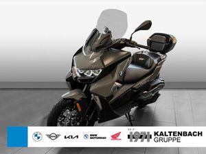 BMW C 400 GT GRIFFHEIZUNG LED SCHEINWERFER