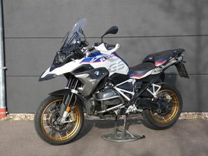 BMW R 1250 GS HP 4 PAKETE,
