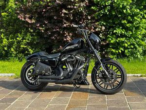 ROADSTER XL1200CX ~ALLES TYPISIERT~