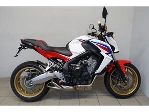 HONDA CB 650 FA *VIEL-ZUBEHÖR*GARANTIE*