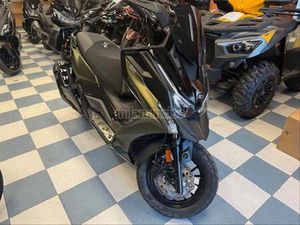 KYMCO - DTX 125