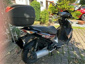 KYMCO SUPER8 125ER ROLLER