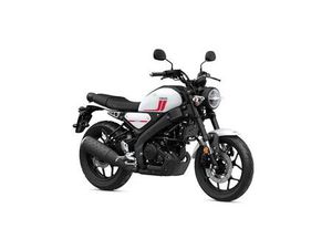 YAMAHA XSR 125 VORJAHRESMODELL 2024