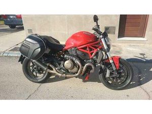 DUCATI - MONSTER 1200