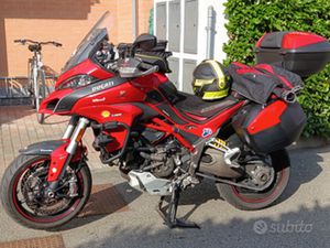 DUCATI MULTISTRADA 1200S