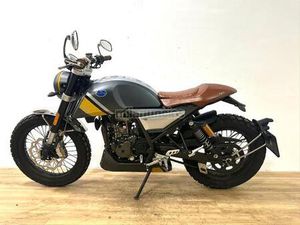 FB MONDIAL - HPS 125 HIPSTER