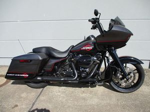 HARLEY-DAVIDSON ROAD GLIDE FLTRX,EL.KESSTECH,DONPERFOR,BLACKFINI