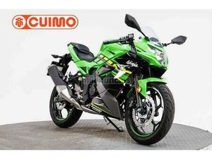 KAWASAKI - NINJA 125