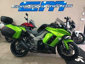 KAWASAKI - Z 1000 SX ABS