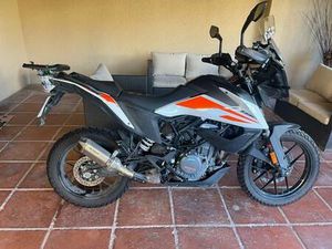 KTM - 390 ADVENTURE