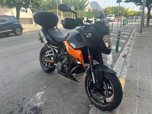 KTM - SMT 990