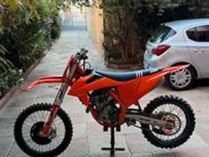 KTM 250 SX-F TROY LEE DESIGNS