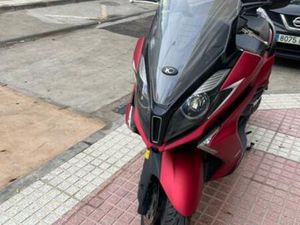 KYMCO - SUPER DINK 125