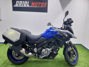 SUZUKI - V-STROM 650 XT ABS