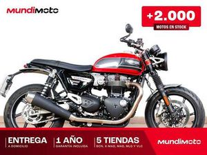 TRIUMPH - SPEED TWIN