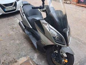 KYMCO - SUPERDINK 125