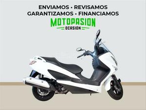 SUZUKI - BURGMAN 125 ABS