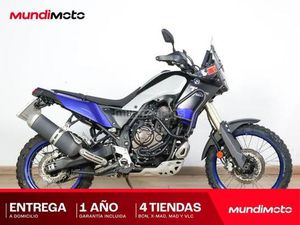 YAMAHA - TÉNÉRÉ 700