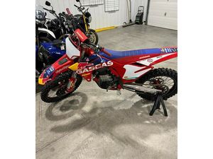 2024 GASGAS MC 450F FACTORY EDITION