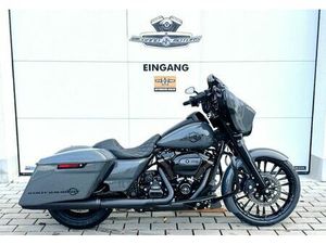 HARLEY-DAVIDSON FLHTP E-GLIDE POLICE 114CUI / STREET GLIDE UMBAU