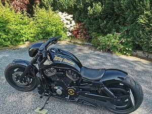 HARLEY-DAVIDSON VRSCDX NIGHT ROD SPECIAL