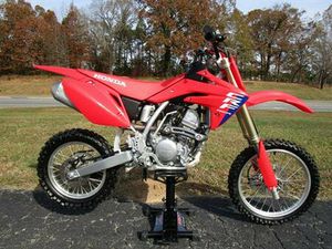 2025 HONDA CRF150R