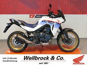 HONDA XL750 TRANSALP ABS * VORFÜHRFAHRZEUG*